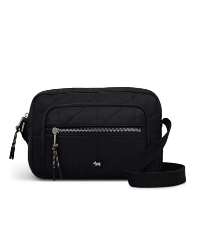 Radley London Danesfield Mews Responsible Small Zip Around Crossbody Bag In Black
