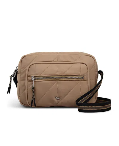 Radley London Danesfield Mews Responsible Small Zip Around Crossbody Bag In Gray