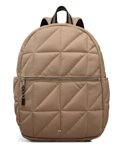 Radley London Danesfield Mews Responsible Small Zip Top Backpack Bag In Gray