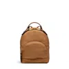 Radley London Dark Butter Small Flapover Backpack