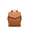 Radley London Dark Butter Small Flapover Backpack