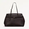 Radley London Dark Oak Functional Brown Handbag