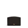 Radley London Dark Oak Medium Bifold Purse In Black