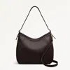 Radley London Dark Oak Medium Ziptop Shoulder