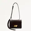 Radley London Dark Oak Small Flapover Shoulder