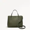 Radley London Dark Olive Green Grab Bag