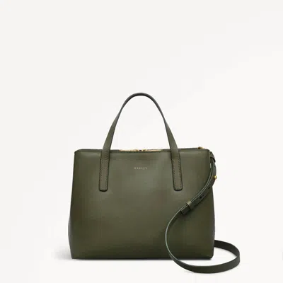 Radley London Dark Olive Green Grab Bag