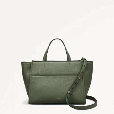Radley London Dark Olive Green Medium Grab