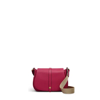 Radley London Dark Rose Mini Flapover Cross Body