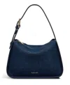 Radley London Denim Westwell Lane Indigo Small Zip-top Grab Bag