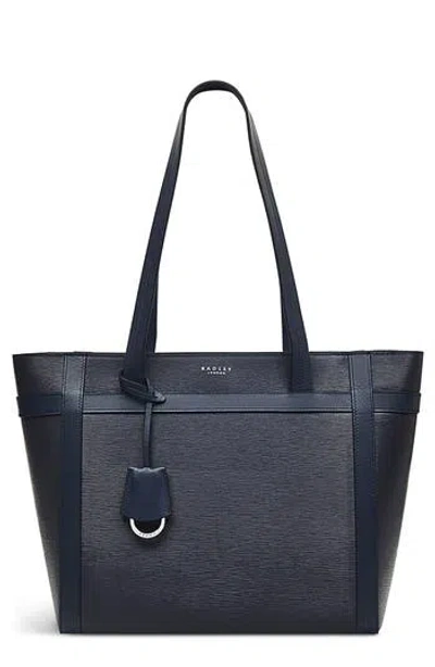 Radley London Derby Street Large Tote In Ink