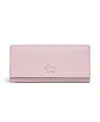 Radley London Dna Protect Flap Over Wallet In Purple