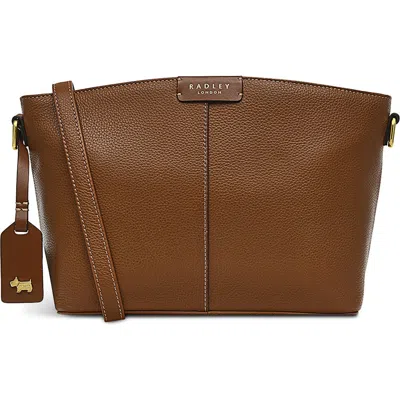 Radley London Dove Road Medium Crossbody Bag In Indus Tan