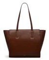 Radley London Drapers Road Large Open Top Tote Bag In Walnut