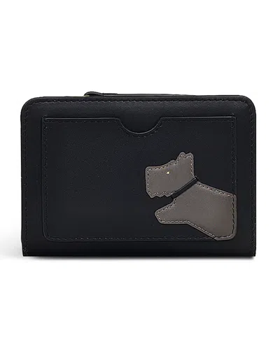 Radley London Drury Grove Zip Around Wallet In Black