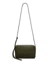 Radley London Duchess Close Small Zip Top Crossbody Bag In Green