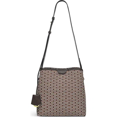 Radley London Duke's Place Heirloom Crossbody Bag In Tortoise