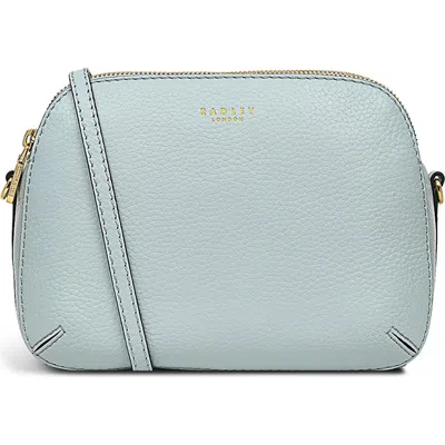 Radley London Duke's Place Medium Crossbody Bag In Seafoam