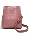 Radley London Dukes Place Faux Croc Mini Compartment Crossbody Bag