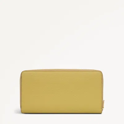 Radley London Dukes Place Large Zip Around Wallet Honeycomb - 113524