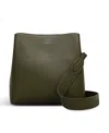 Radley London Dukes Place Leather Compartment Crossbody Bag