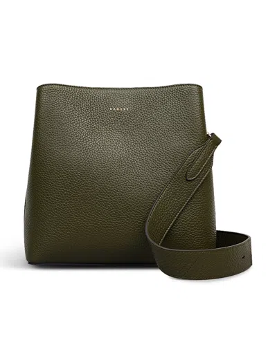 Radley London Dukes Place Leather Compartment Crossbody Bag