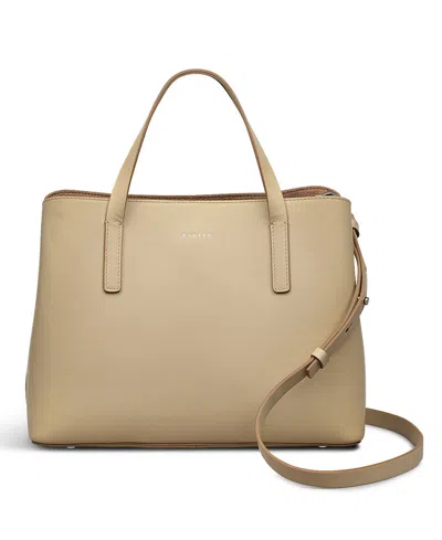 Radley London Dukes Place Medium Grab Bag In Stone