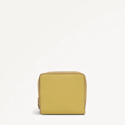 Radley London Dukes Place Medium Zip Around Wallet Honeycomb - 113525