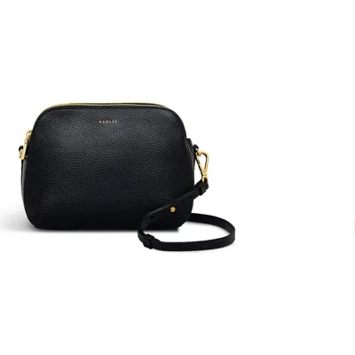 Radley London Dukes Place Medium Ziptop Crossbody Bag In Black