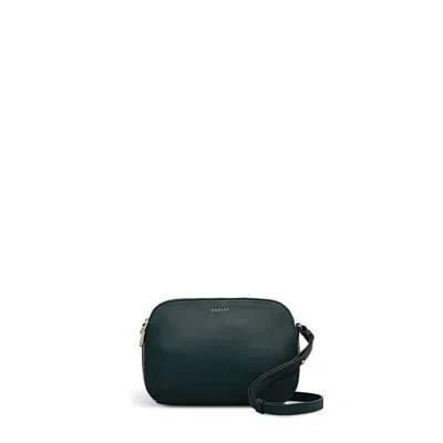 Radley London Radley Dukes Place Medium Ziptop Crossbody Bag In Green