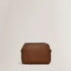 Radley London Dukes Place Medium Ziptop Crossbody Bag In Saddle