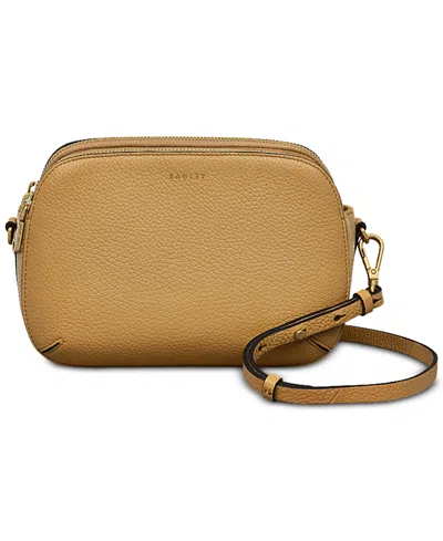 Radley London Dukes Place Small Ziptop Crossbody In Brown