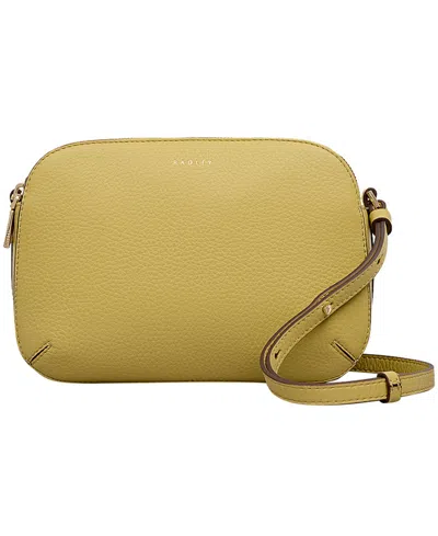 Radley London Dukes Place Small Zip-top Crossbody Bag In Brown