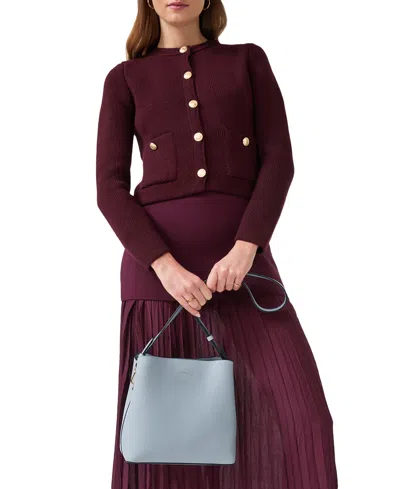 Radley London Dukes Place In Smoke Blue