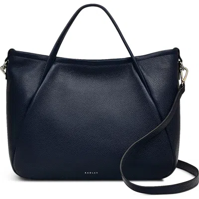 Radley London Eastney Street Medium Crossbody Bag In Ink