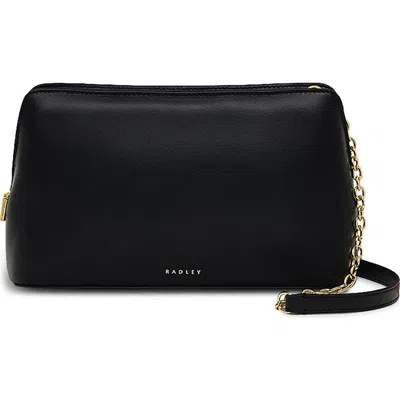 Radley London Elia Mews Small Crossbody Bag In Black