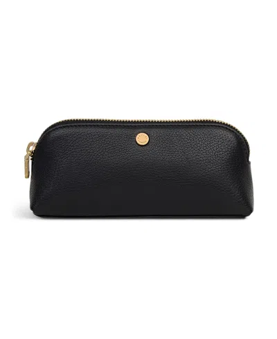 Radley London Eltham Mews Ziptop Wristlet In Black