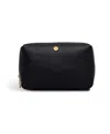 Radley London Eltham Mews Ziptop Wristlet In Black