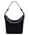 Radley London Embankment Way Large Ziptop Shoulder Bag In Black