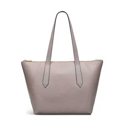 Radley London Espresso Large Ziptop Tote
