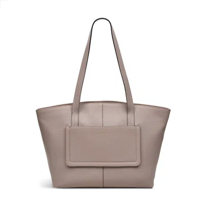 Radley London Espresso Medium Ziptop Tote