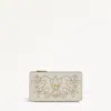 Radley London Evenfall Blue Woman's Money Purse In Neutral