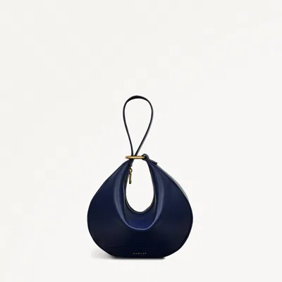Radley London Evenfall Blue Clutch Bag