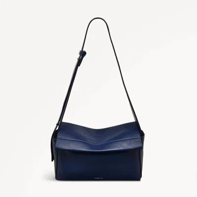 Radley London Evenfall Blue Shoulder Bag