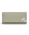 Radley London Face To Face Check Flap Over Wallet