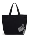 Radley London Face To Face Check Large Zip Top Tote Bag