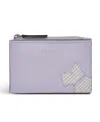 Radley London Face To Face Check Zip Top Coin Purse