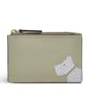 Radley London Face To Face Check Zip Top Coin Purse