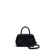 Radley London Faux Croc Black Grab Bag