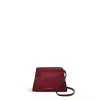 Radley London Faux Croc Leather Red Crossbody Bag